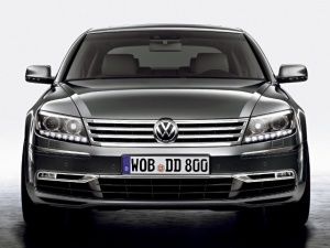 Volkswagen Phaeton Volkswagen Phaeton