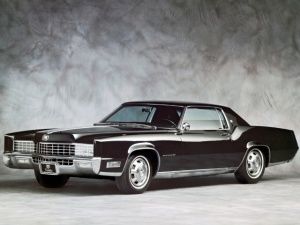 Cadillac Eldorado Cadillac Eldorado
