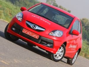 Honda Brio Automatic Honda Brio Automatic