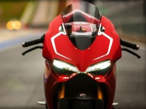 Ducati Panigale R Ducati Panigale R