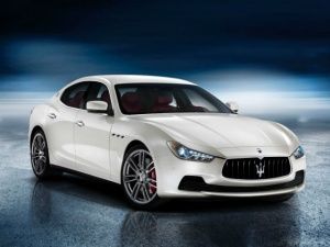 Maserati Ghibli Maserati Ghibli