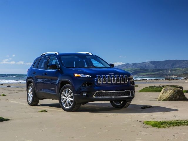 2014 Jeep Cherokee 2014 Jeep Cherokee