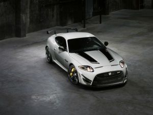Jaguar XKR-S GT Jaguar XKR-S GT