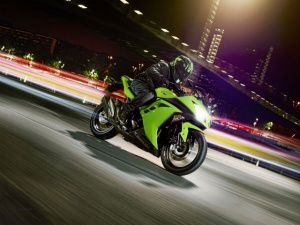 Kawasaki Ninja 300 Kawasaki Ninja 300