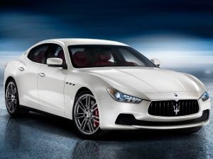 Maserati Ghibli Maserati Ghibli