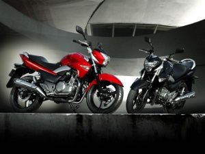 Suzuki GW250 Suzuki GW250