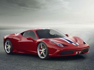 Ferrari 458 Speciale Ferrari 458 Speciale