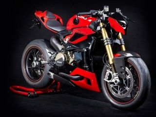 Ducati 1199 Panigale Streetfighter by Motorrad Hertrampf Ducati 1199 Panigale Streetfighter by Motorrad Hertrampf