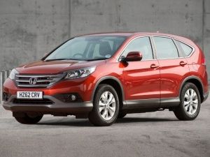 2013 Honda CR-V 2013 Honda CR-V
