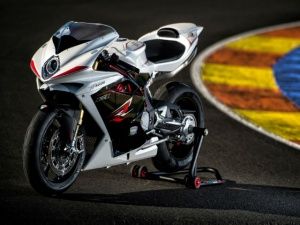 2013 MV Agusta F4 RR 2013 MV Agusta F4 RR