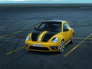 Volkswagen Beetle GSR Volkswagen Beetle GSR