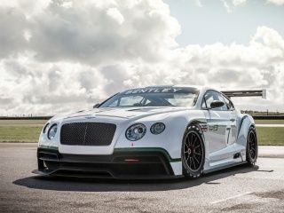 Bentley Continental GT3 Bentley Continental GT3