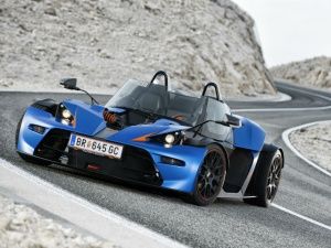 2013 KTM X-Bow 2013 KTM X-Bow