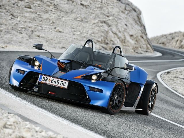 2013 KTM X-Bow