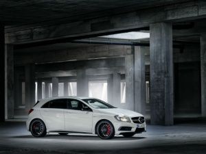 Mercedes-Benz A 45 AMG Mercedes-Benz A 45 AMG