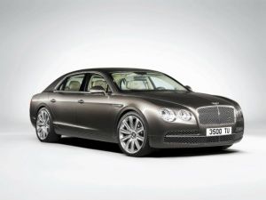 Bentley Flying Spur Bentley Flying Spur
