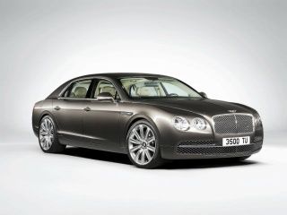 New Bentley Flying Spur Bentley Flying Spur