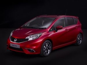 2013 Nissan Note 2013 Nissan Note