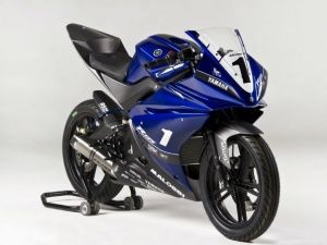Yamaha YZF-R125 Yamaha YZF-R125