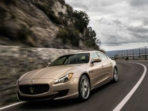 2013 Maserati Quattroporte 2013 Maserati Quattroporte