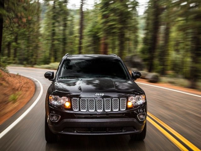 2014 Jeep Compass 2014 Jeep Compass