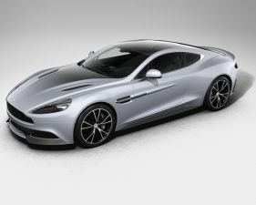 Aston Martin Vanquish Centenary Edition Aston Martin Vanquish Centenary Edition