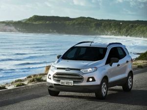 2013 Ford EcoSport 2013 Ford EcoSport