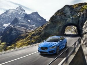 Jaguar XFR-S Jaguar XFR-S