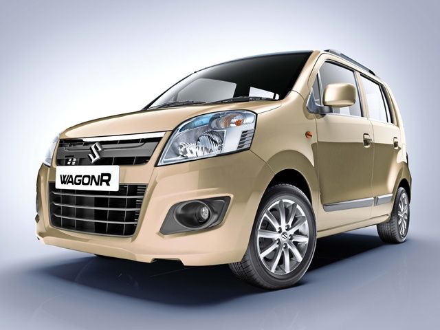2013 Maruti Suzuki WagonR
