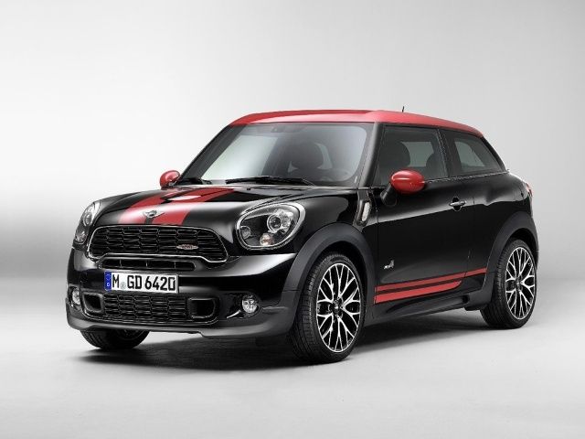 MINI John Cooper Works Paceman