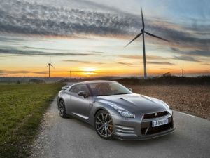 2013 Nissan GTR 2013 Nissan GTR