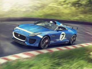 Jaguar Project 7 Jaguar Project 7