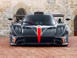 Pagani Zonda Revolucion Pagani Zonda Revolucion