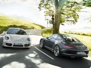 Porsche 911 50th anniversary edition Porsche 911 50th anniversary edition