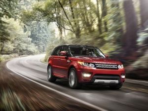 2013 Range Rover Sport 2013 Range Rover Sport