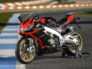 Aprilia RSV4 Factory ABS Aprilia RSV4 Factory ABS