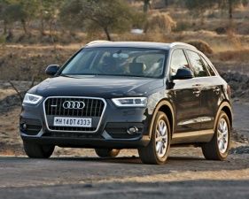Audi Q3 TFSI Audi Q3 TFSI