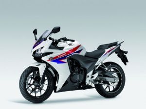 Honda CBR500R Honda CBR500R