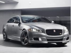 Jaguar XJR Jaguar XJR