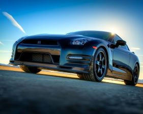 2014 Nissan GT-R Track Edition 2014 Nissan GT-R Track Edition