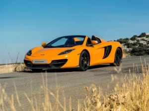 McLaren 50 12C McLaren 50 12C