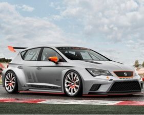 SEAT Leon Cup Racer SEAT Leon Cup Racer