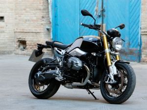 BMW R nineT BMW R nineT