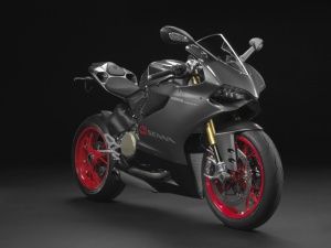 Ducati 1199 Panigale S Senna Limited Edition Ducati 1199 Panigale S Senna Limited Edition