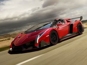Lamborghini Veneno Roadster Lamborghini Veneno Roadster