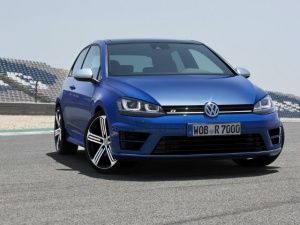 Volkswagen Golf R Volkswagen Golf R