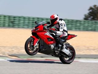 Team ZigWheels BMW S1000RR