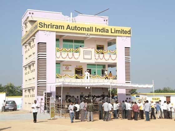 Shriram Automall permeates used car business in the country | ZigWheels.com