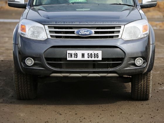 Ford endeavour showroom in gurgaon #8