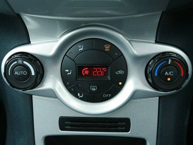 Ford fiesta dashboard cover #3